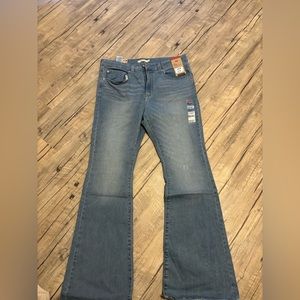 Brand new Levi’s jeans